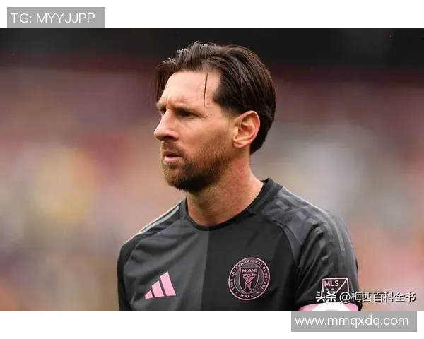 梅西加盟迈阿密国际后首度亮相 继续刷新足球历史新篇章
