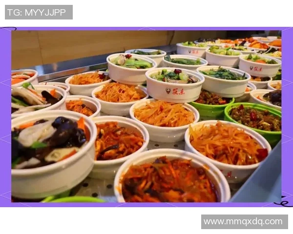 打造美味与健康并存的餐饮新潮流,满足现代消费者的多样化需求 打造美味与健康并存的餐饮新潮流,满足现代消费者的多样化需求